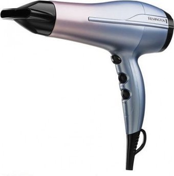 Remington D5408 Vigolu İyonlu 2200 W Standart Saç Kurutma Makinesi