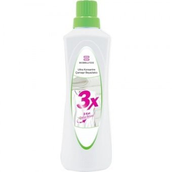 BioBellinda BL02 Konsantre Beyazlar ve Renkliler İçin Sıvı Deterjan 750 gr