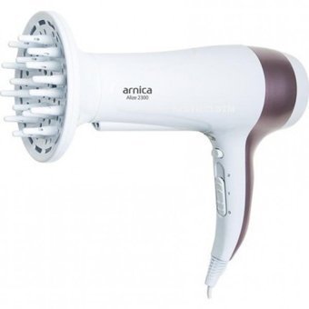 Arnica Alize 2300 Vigolu 2300 W Standart Saç Kurutma Makinesi Beyaz