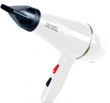 Hometta HMT-2500S 2500 W Standart Saç Kurutma Makinesi Beyaz