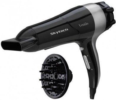 Skytech Venüs Vigolu 2300 W Standart Saç Kurutma Makinesi