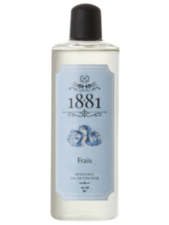 1881 Frais Cam Şişe Kolonya 250 ml