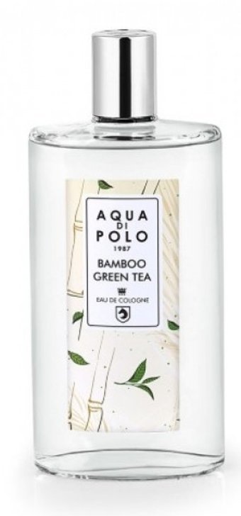 Aqua Di Polo 1987 Yeşil Çay Yeşil Yaprak Cam Şişe Kolonya 200 ml