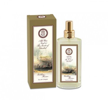 Eyüp Sabri Tuncer Golden Horn Cam Şişe Kolonya 150 ml