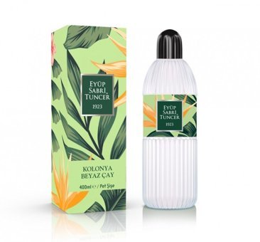 Eyüp Sabri Tuncer Beyaz Çay Kolonyası 400 ml