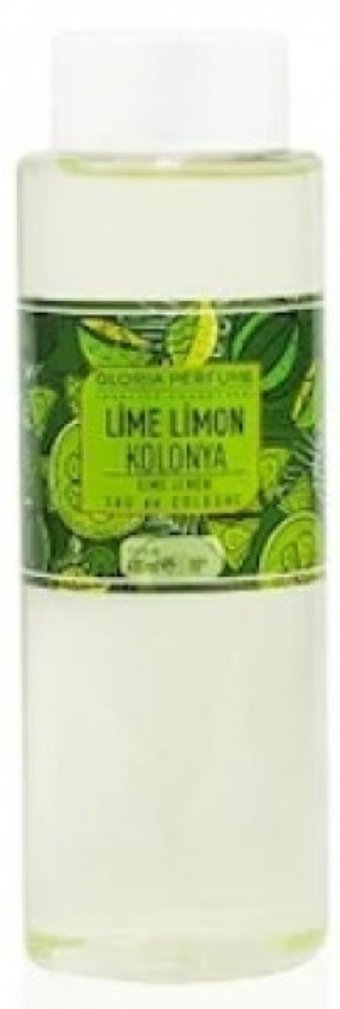 Gloria Perfume Limon Kolonyası 400 ml