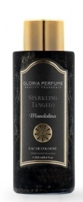 Gloria Perfume Mandalina Cam Şişe Kolonya 250 ml