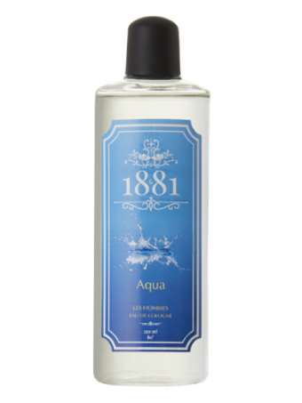 1881 Aqua Ice Cam Şişe Kolonya 250 ml