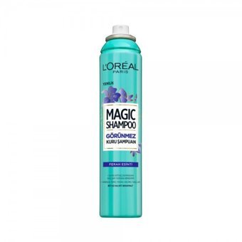 Loreal Paris Magic Arındırıcı Tüm Saçlar İçin Tamanu Yağı Kuru Şampuan 200 ml