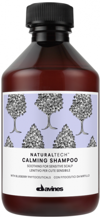Davines Calming Sülfatsız Yaban Mersini Ekstresi Parabensiz Kadın Şampuanı 1000 ml
