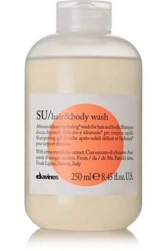 Davines Su Arındırıcı Tüm Saçlar İçin Şampuan 250 ml