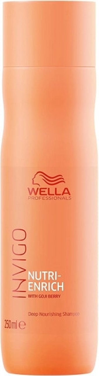 Wella Invigo Tüm Saçlar İçin Şampuan 250 ml