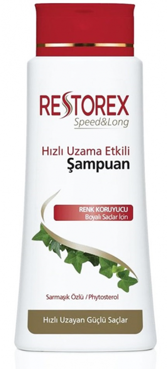 Restorex Tüm Saçlar İçin Şampuan 500 ml