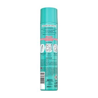 Loreal Magic Arındırıcı Tüm Saçlar İçin Tamanu Yağı Kuru Şampuan 200 ml