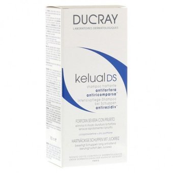 Ducray Kelual Arındırıcı Şampuan 100 ml