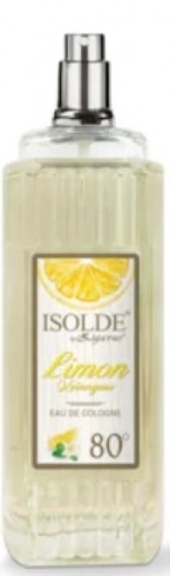 Zigavus Isolde Limon Kolonyası 75 ml