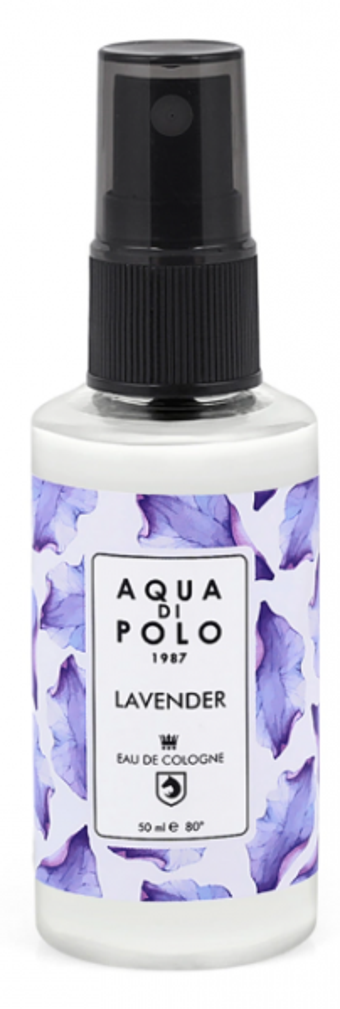 Aqua Di Polo 1987 Lavender Lavanta Kolonyası 50 ml