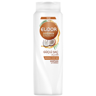 Elidor Tüm Saçlar İçin Hindistan Cevizli Şampuan 550 ml