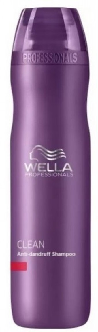 Wella Clean Tüm Saçlar İçin Şampuan 250 ml