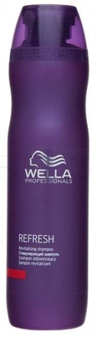 Wella Refresh Tüm Saçlar İçin Şampuan 250 ml
