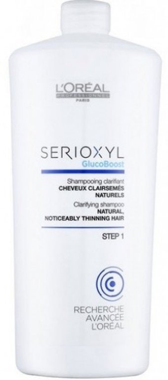 Loreal Serioxyl Hacim Veren Tüm Saçlar İçin Tamanu Yağı Kuru Şampuan 1000 ml