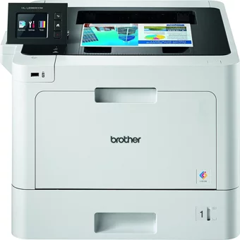 Brother HL-L8360CDW Renkli Wifi Tonerli Lazer Yazıcı