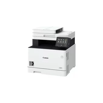 Canon I-Sensys MF744CDW Renkli Wifi Fotokopi Tarayıcı Çok Fonksiyonlu Tonerli Lazer Yazıcı