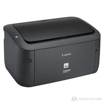 Canon I-Sensys LBP6000 Siyah-Beyaz Mono Tonerli Lazer Yazıcı