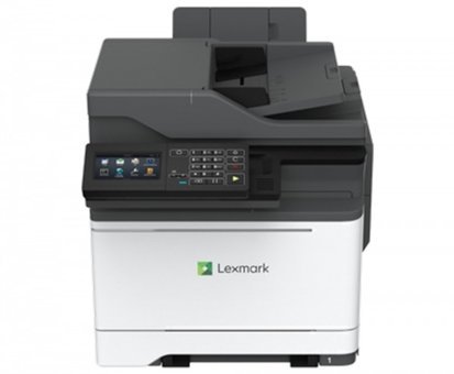 Lexmark CX622ADE Renkli Fotokopi Tarayıcı Çok Fonksiyonlu Tonerli Lazer Yazıcı