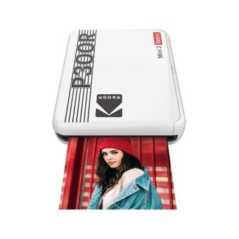 Kodak Mini 3 Retro Renkli Wifi Tonersiz Lazer Yazıcı