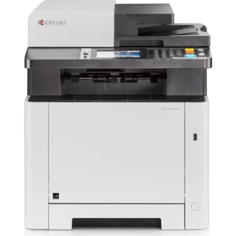 Kyocera Ecosys M5526cdw Renkli Wifi Fotokopi Tarayıcı Çok Fonksiyonlu Tonerli Lazer Yazıcı