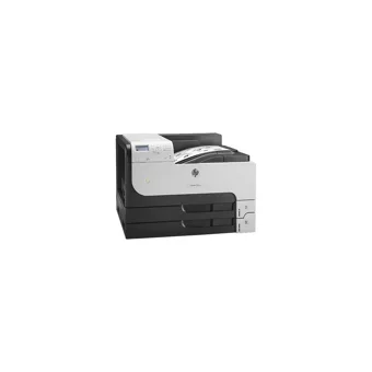 HP LaserJet Enterprise M712dn Siyah-Beyaz Mono Tonerli Lazer Yazıcı