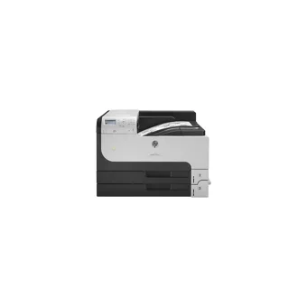 HP LaserJet Enterprise M712dn Siyah-Beyaz Mono Tonerli Lazer Yazıcı