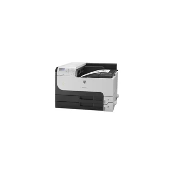 HP LaserJet Enterprise M712dn Siyah-Beyaz Mono Tonerli Lazer Yazıcı