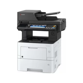 Kyocera Ecosys M3145IDN Siyah-Beyaz Fotokopi Tarayıcı Mono Çok Fonksiyonlu Tonerli Lazer Yazıcı