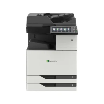 Lexmark CX921DE Renkli Wifi Fotokopi Tarayıcı Çok Fonksiyonlu Tonerli Lazer Yazıcı