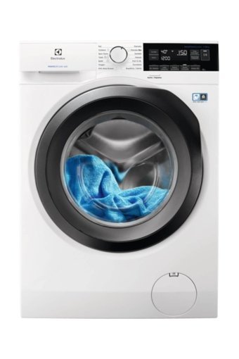 Electrolux EW6F3146EB 10 kg 1400 Devir A+++ Enerji Sınıfı Beyaz Solo Çamaşır Makinesi