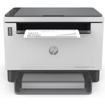 HP Laserjet MFP 1602W (2R3E8A) Siyah-Beyaz Wifi Fotokopi Tarayıcı Mono Çok Fonksiyonlu Tonersiz Lazer Yazıcı