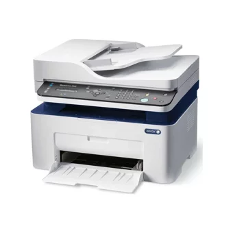 Xerox Workcentre 3025 (3025V_NI) Siyah-Beyaz Wifi Fotokopi Tarayıcı Mono Çok Fonksiyonlu Tonerli Lazer Yazıcı