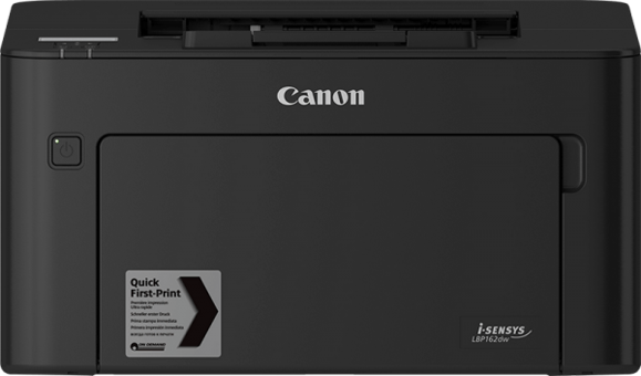 Canon LBP162DW Siyah-Beyaz Wifi Mono Tonerli Lazer Yazıcı