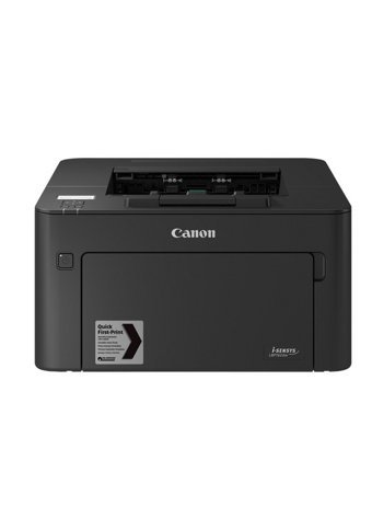 Canon LBP162DW Siyah-Beyaz Wifi Mono Tonerli Lazer Yazıcı