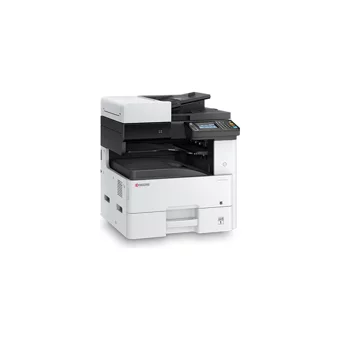 Kyocera Ecosys M4125IDN Siyah-Beyaz Fotokopi Tarayıcı Mono Çok Fonksiyonlu Tonerli Lazer Yazıcı