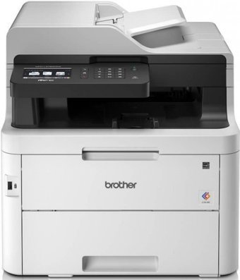 Brother MFC-L3750CDW Renkli Wifi Fotokopi Tarayıcı Çok Fonksiyonlu Tonerli Lazer Yazıcı