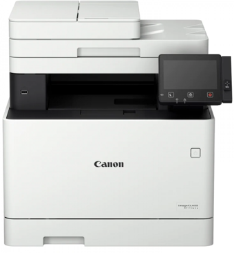 Canon i-SENSYS MF746CX Renkli Wifi Fotokopi Tarayıcı Çok Fonksiyonlu Tonerli Lazer Yazıcı