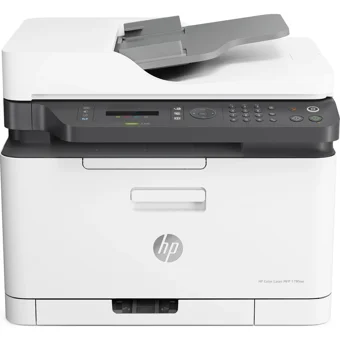 HP Color Laser MFP 179fnw Renkli Wifi Fotokopi Tarayıcı Çok Fonksiyonlu Tonersiz Lazer Yazıcı