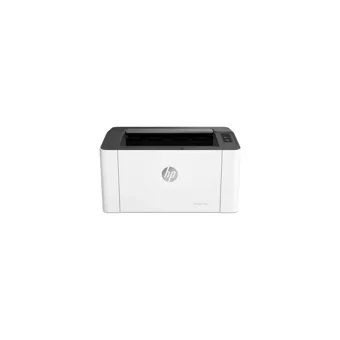 HP Laser 107A Siyah-Beyaz Mono Tonerli Lazer Yazıcı