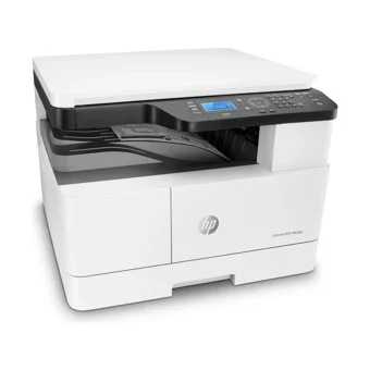 HP 8AF43A M438N Siyah-Beyaz Fotokopi Mono Çok Fonksiyonlu Tonerli Lazer Yazıcı