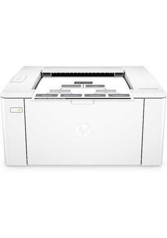 HP LaserJet Pro M102a Siyah-Beyaz Mono Tonerli Lazer Yazıcı
