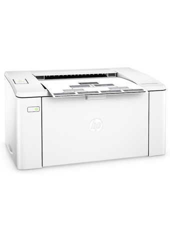 HP LaserJet Pro M102a Siyah-Beyaz Mono Tonerli Lazer Yazıcı