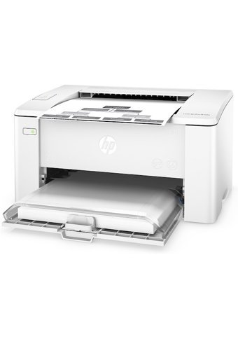 HP LaserJet Pro M102a Siyah-Beyaz Mono Tonerli Lazer Yazıcı